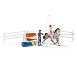 Horse Club Mia's Vaulting Set by Schleich