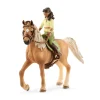 Horse Club Sarah and Mystery by Schleich