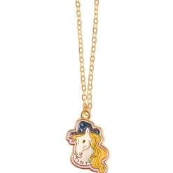 Horse Necklace by Tinycottons