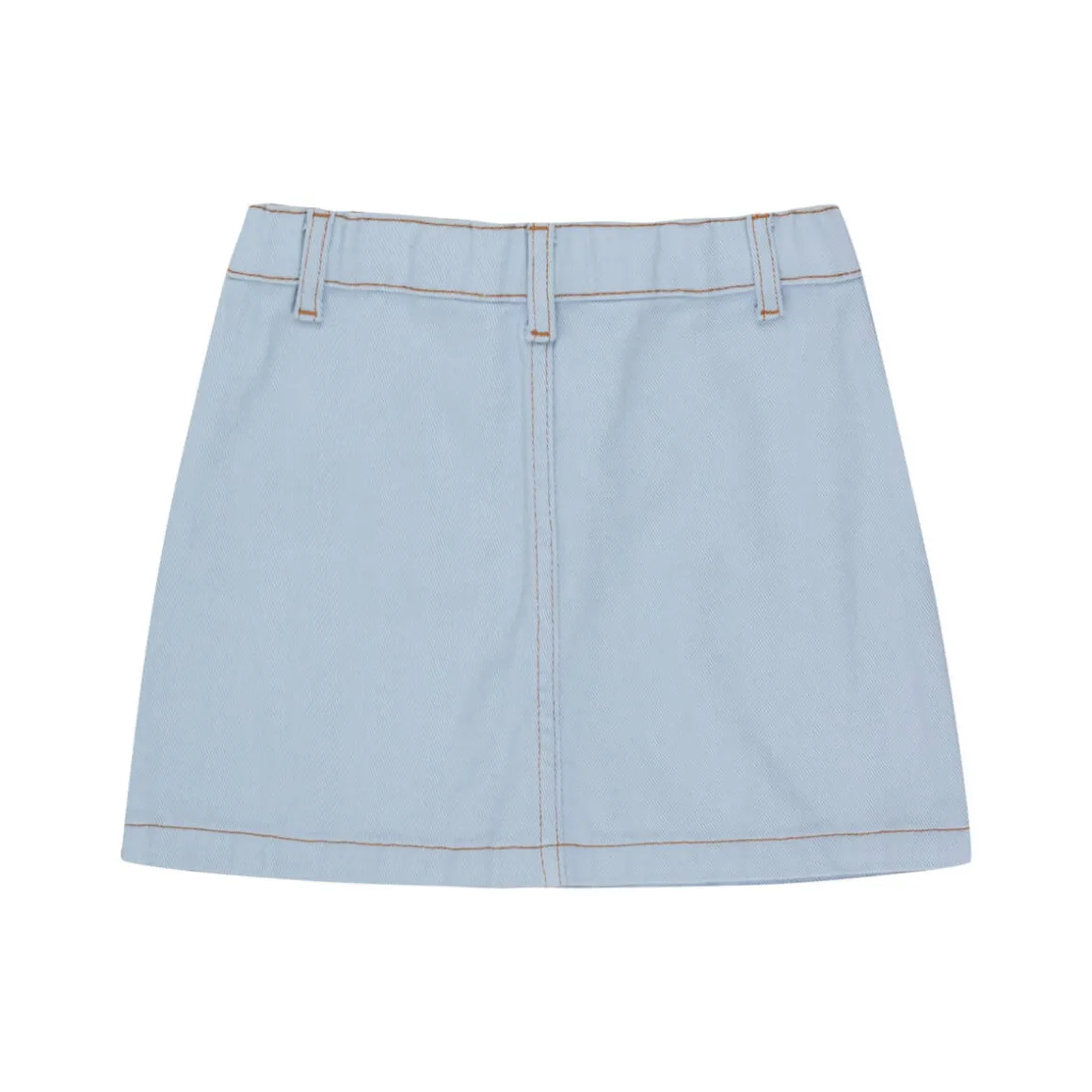 Horses Skirt by Tinycottons - Last Ones In Stock - 2-3 Years