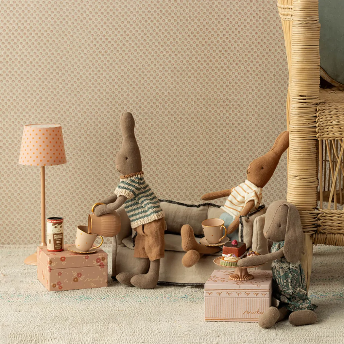 Hot Chocolate Set by Maileg