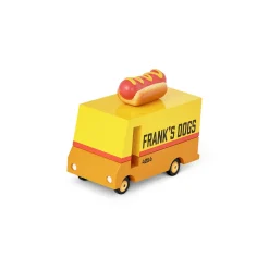 Hot Dog Van Mini Candyvan By Candylab Toys