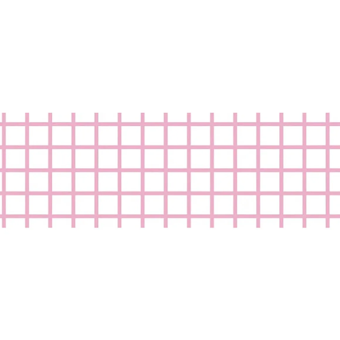 Hougan Sakura Grid 15mm Deco Series Washi Tape by MT Japan