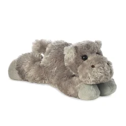 Howie Hippo Mini Flopsie by Aurora