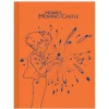 Howl's Moving Castle Notebook by Studio Ghibli