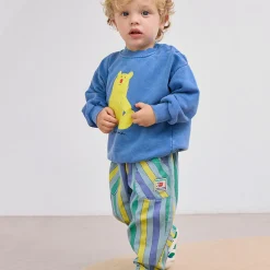 Hug Me Bear Baby Sweatshirt by Bobo Choses