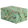 Hummingbird Gift Wrap by Carrie May for Lagom Design