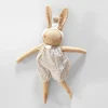 Hunter Medium Rabbit in Straw by Polka Dot Club