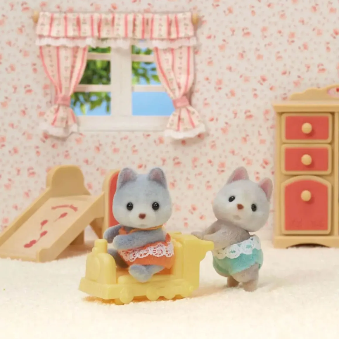 Husky Twins by Sylvanian Families