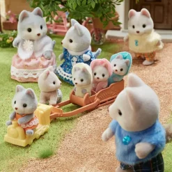 Husky Twins by Sylvanian Families
