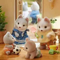 Husky Twins by Sylvanian Families