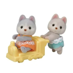 Husky Twins by Sylvanian Families