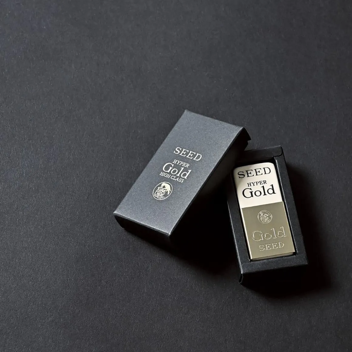 Hyper Gold High Class Non PVC Eraser by Seed Co. Ltd. Japan