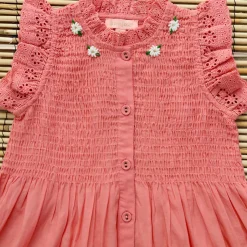 Ibiza Dress in Grenadine by Bonjour