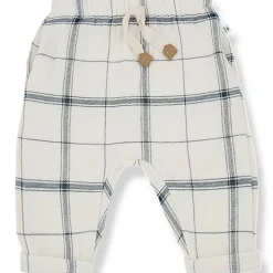 Icaro Pants in Petroleum by 1+ in the Family