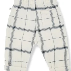 Icaro Pants in Petroleum by 1+ in the Family