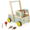 Ice Cream Cart Push Along Trolley by Janod