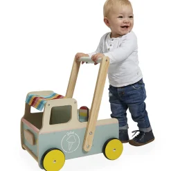 Ice Cream Cart Push Along Trolley by Janod