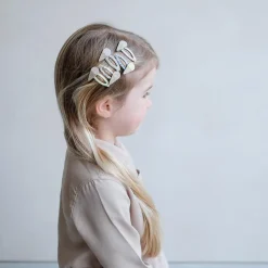 Ice Cream Mini Clic Clac Hair Clips by Mimi & Lula