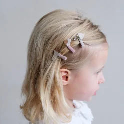 Ice Cream Mini Hair Clips by Mimi & Lula