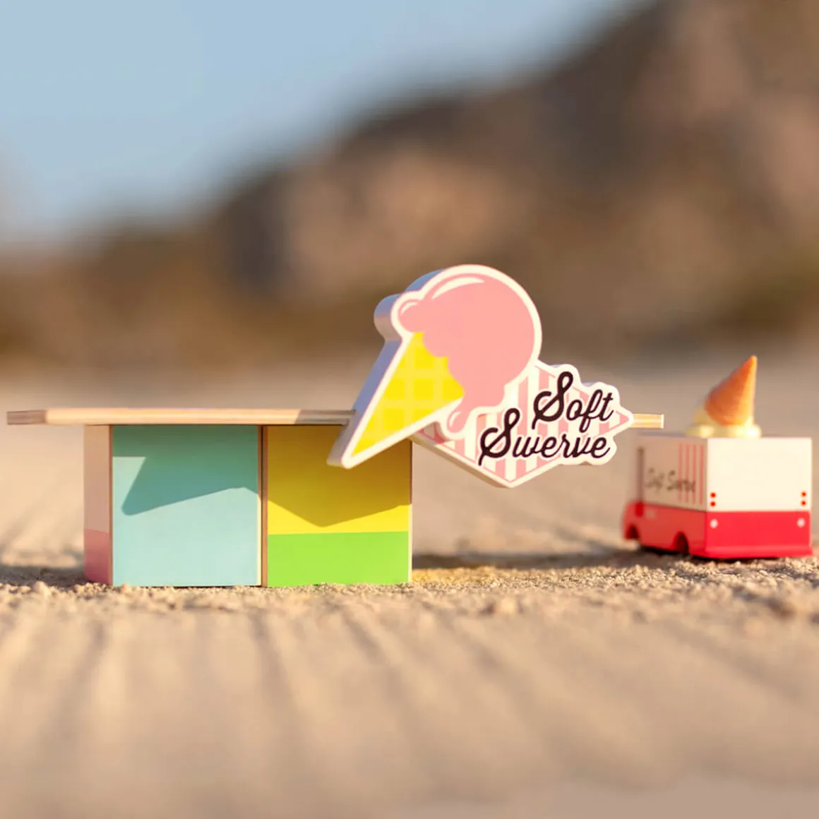 Ice Cream Shack By Candylab Toys