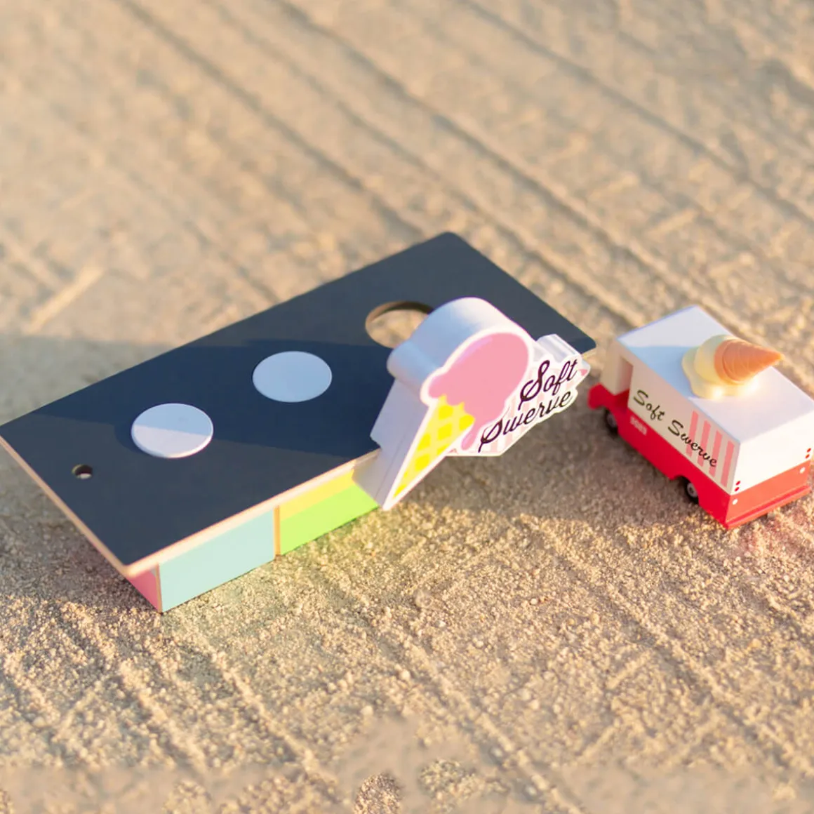 Ice Cream Shack By Candylab Toys