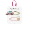 Ice Cream Van Hair Clips by Rockahula