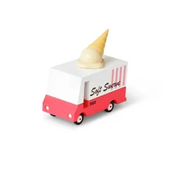 Ice Cream Van Mini Candyvan By Candylab Toys