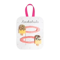 Ice Lolly Hair Clips by Rockahula