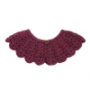 Idalia Collar in Plum by Kalinka