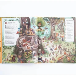 If You Go Down In The Woods Today by Rachel Piercey and Freya Hartas