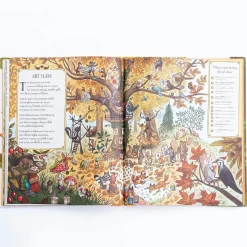 If You Go Down In The Woods Today by Rachel Piercey and Freya Hartas