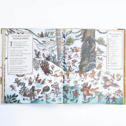 If You Go Down In The Woods Today by Rachel Piercey and Freya Hartas