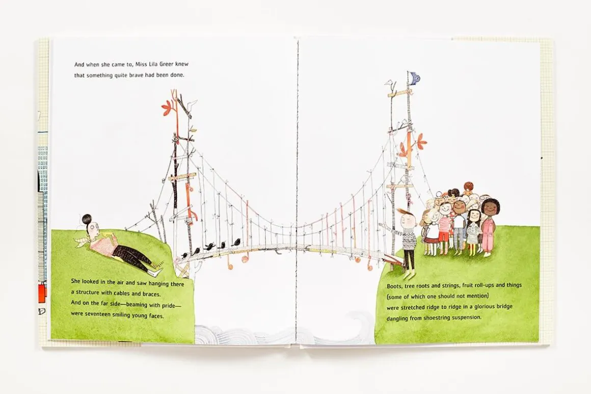 Iggy Peck, Architect by Andrea Beaty & David Roberts