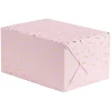 Ikigai Blossom Foiled Gift Wrap by Kelly Hyatt for Lagom Design