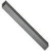 Illusion Ruler in Slate Grey by Andhand