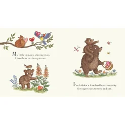 I Love You Always: Brown Bear Wood by Rachel Piercey and Freya Hartas