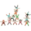 Ingela P. Arrhenius Acrobats Set by Vilac