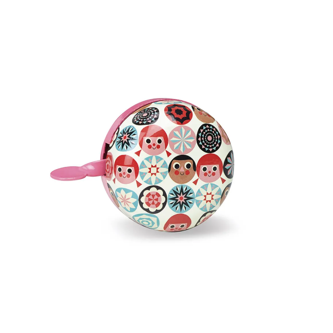 Ingela P. Arrhenius Bike Bell by Vilac