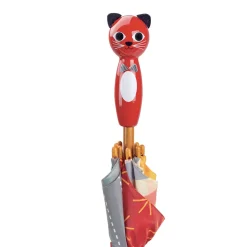 Ingela P. Arrhenius Cat Umbrella by Vilac