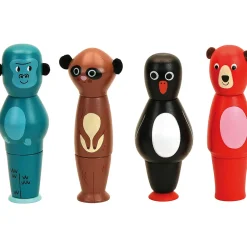 Ingela P. Arrhenius Magnetic Animals Set by Vilac