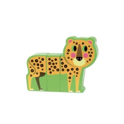 Ingela P. Arrhenius Magnetic Savannah Animals Set by Vilac