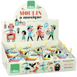 Ingela P. Arrhenius Moulins à Musique Music Box by Vilac