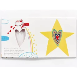 In My Heart: A Book of Feelings by Jo Witek & Christine Roussey