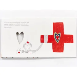 In My Heart: A Book of Feelings by Jo Witek & Christine Roussey