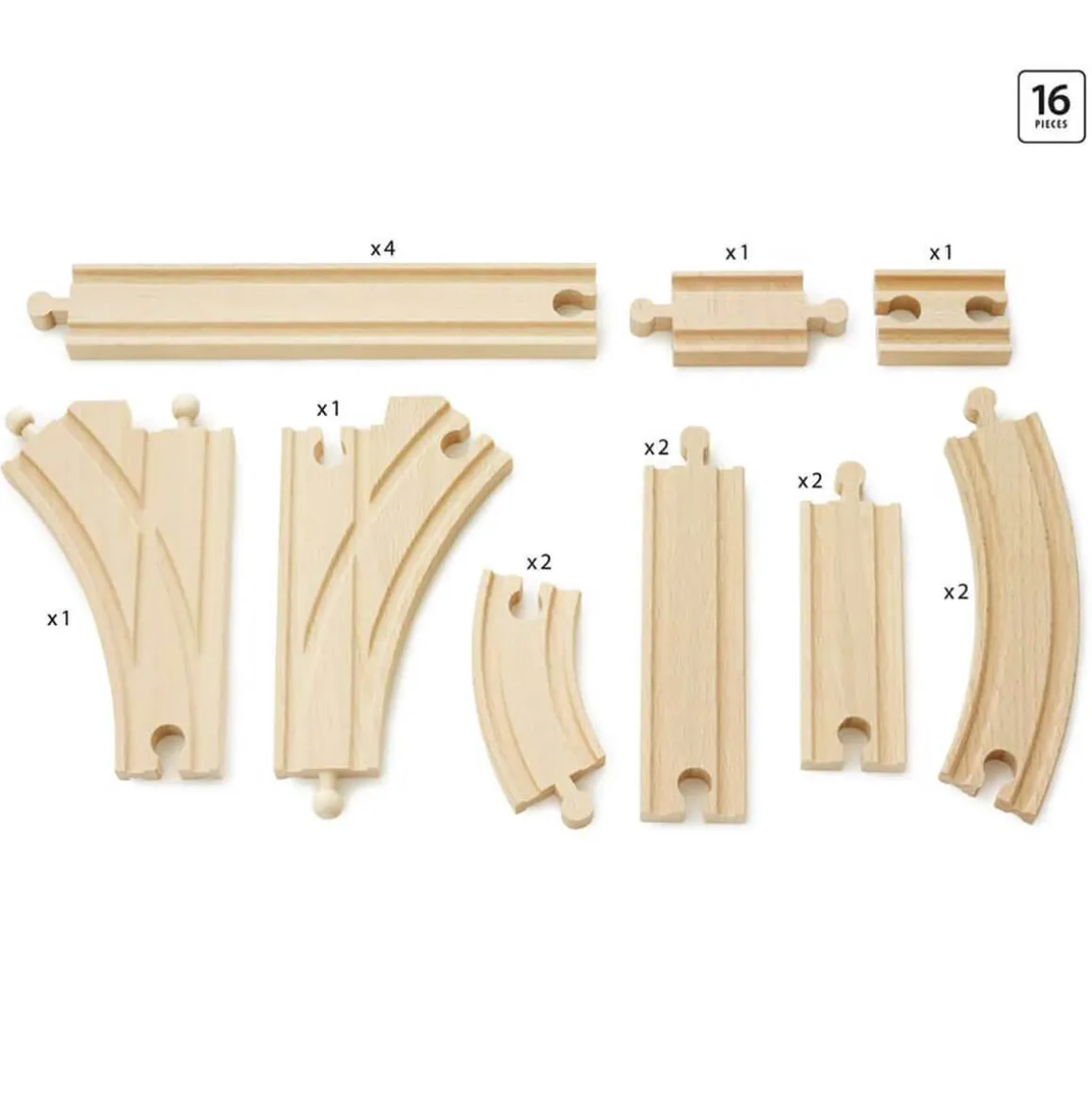 Intermediate Expansion Pack by Brio
