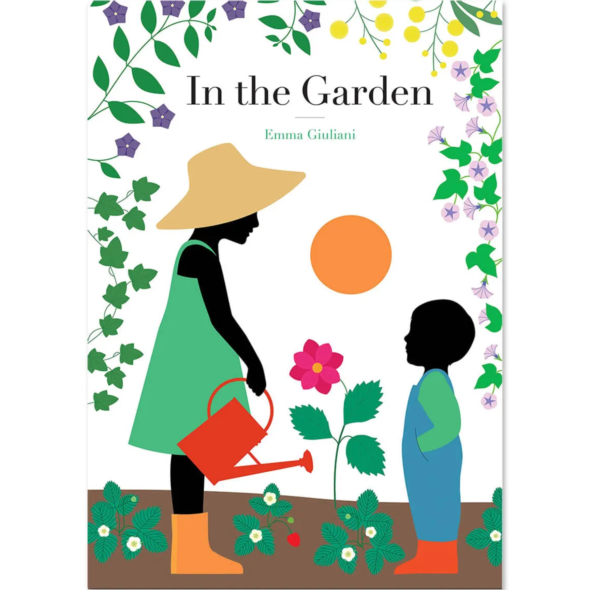 In the Garden by Emma Guiliani