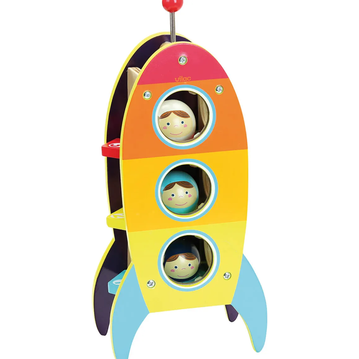 In The Stars Whacking Hammer Toy by Vilac