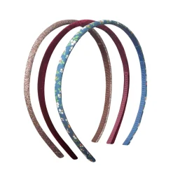 Into The Woods Alice Bands (Set Of 3) by Mimi & Lula