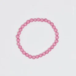 Irma Kids Bracelet in Pink Cat's Eye by Nirrimis